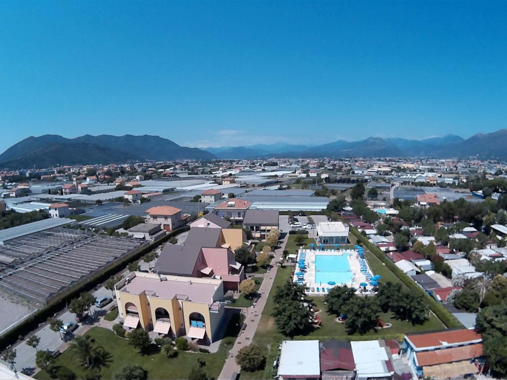 Residence Borgomare Albenga Zewnętrze zdjęcie