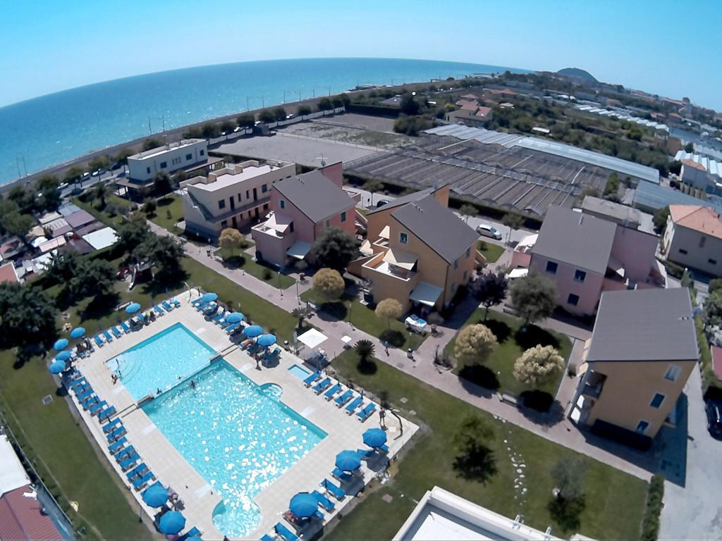 Residence Borgomare Albenga Zewnętrze zdjęcie