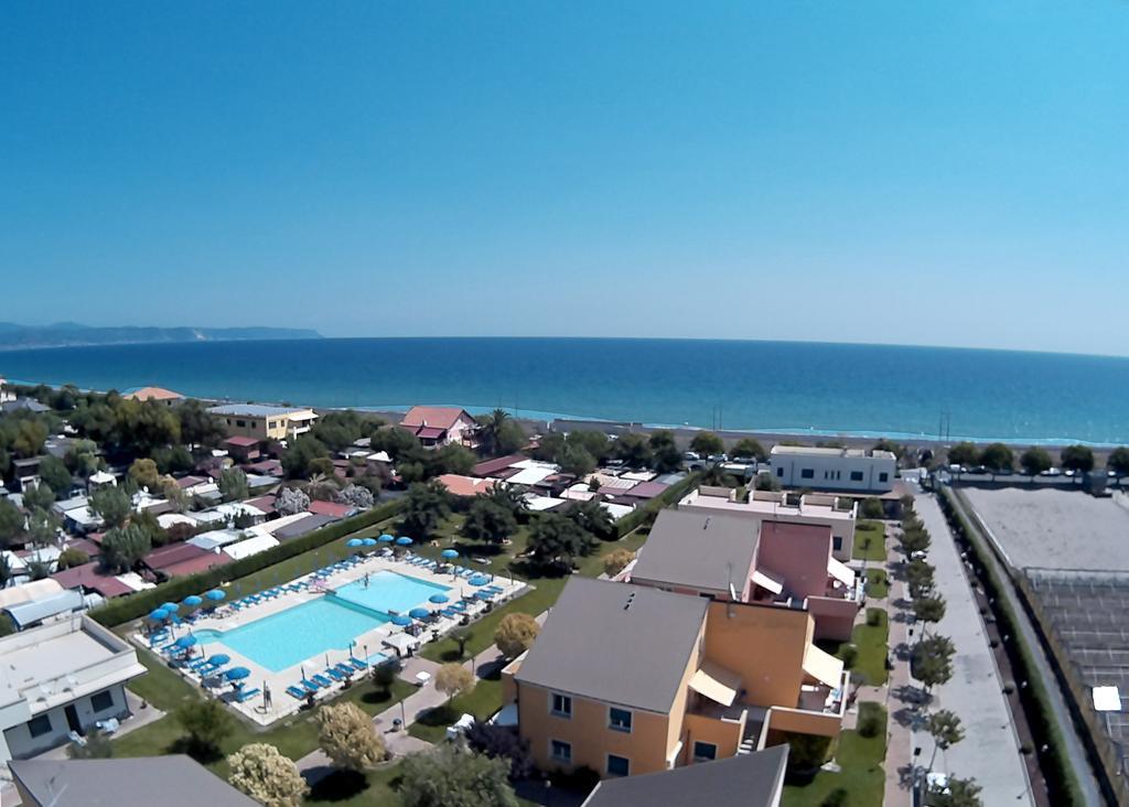 Residence Borgomare Albenga Zewnętrze zdjęcie