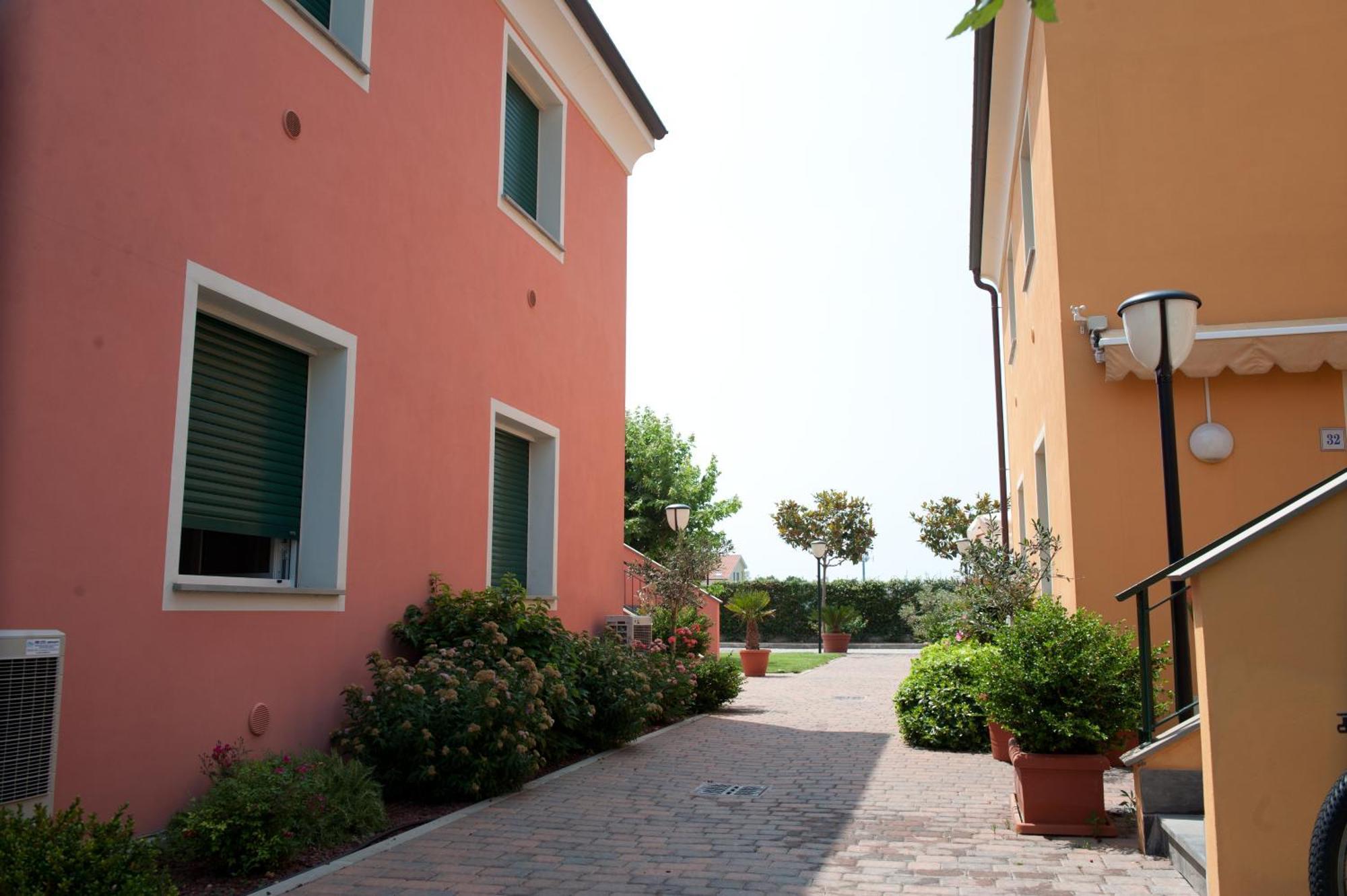 Residence Borgomare Albenga Zewnętrze zdjęcie