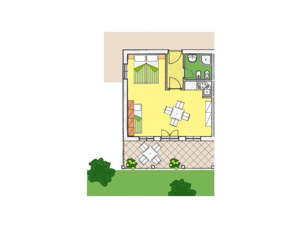 Residence Borgomare Albenga Zewnętrze zdjęcie
